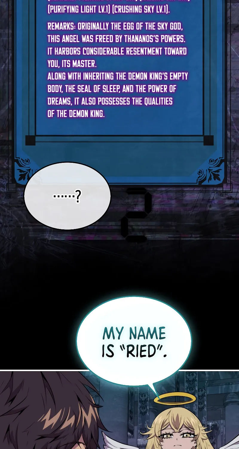 The Slumbering Ranker Chapter 95 page 71 - 
