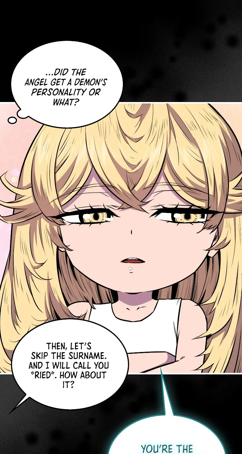 The Slumbering Ranker Chapter 95 page 77 - 