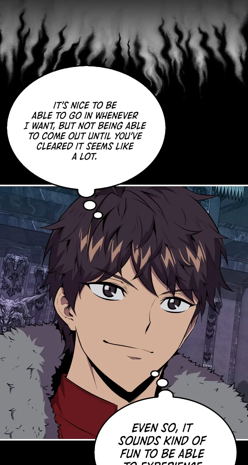 The Slumbering Ranker Chapter 95 page 95 - 