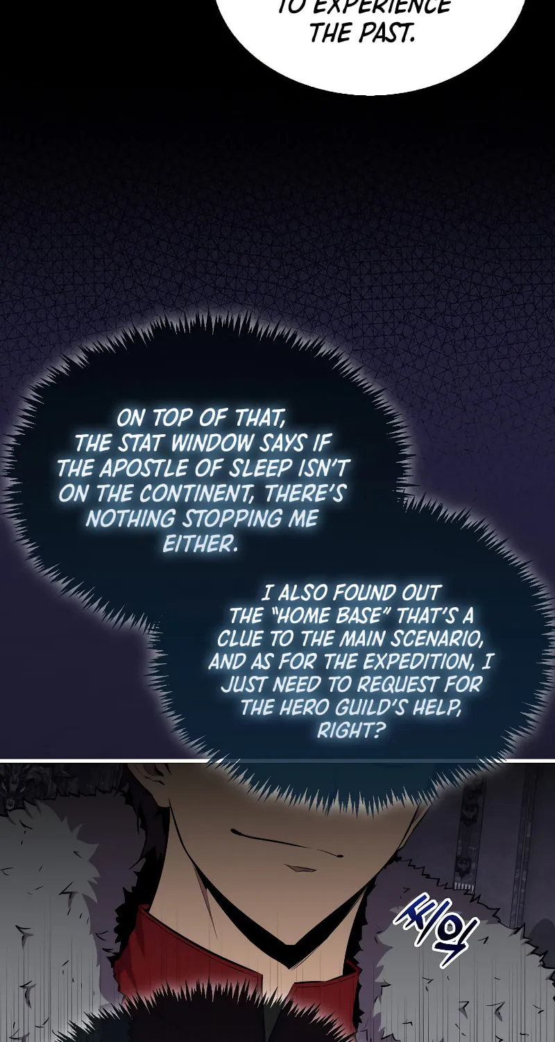 The Slumbering Ranker Chapter 95 page 96 - 