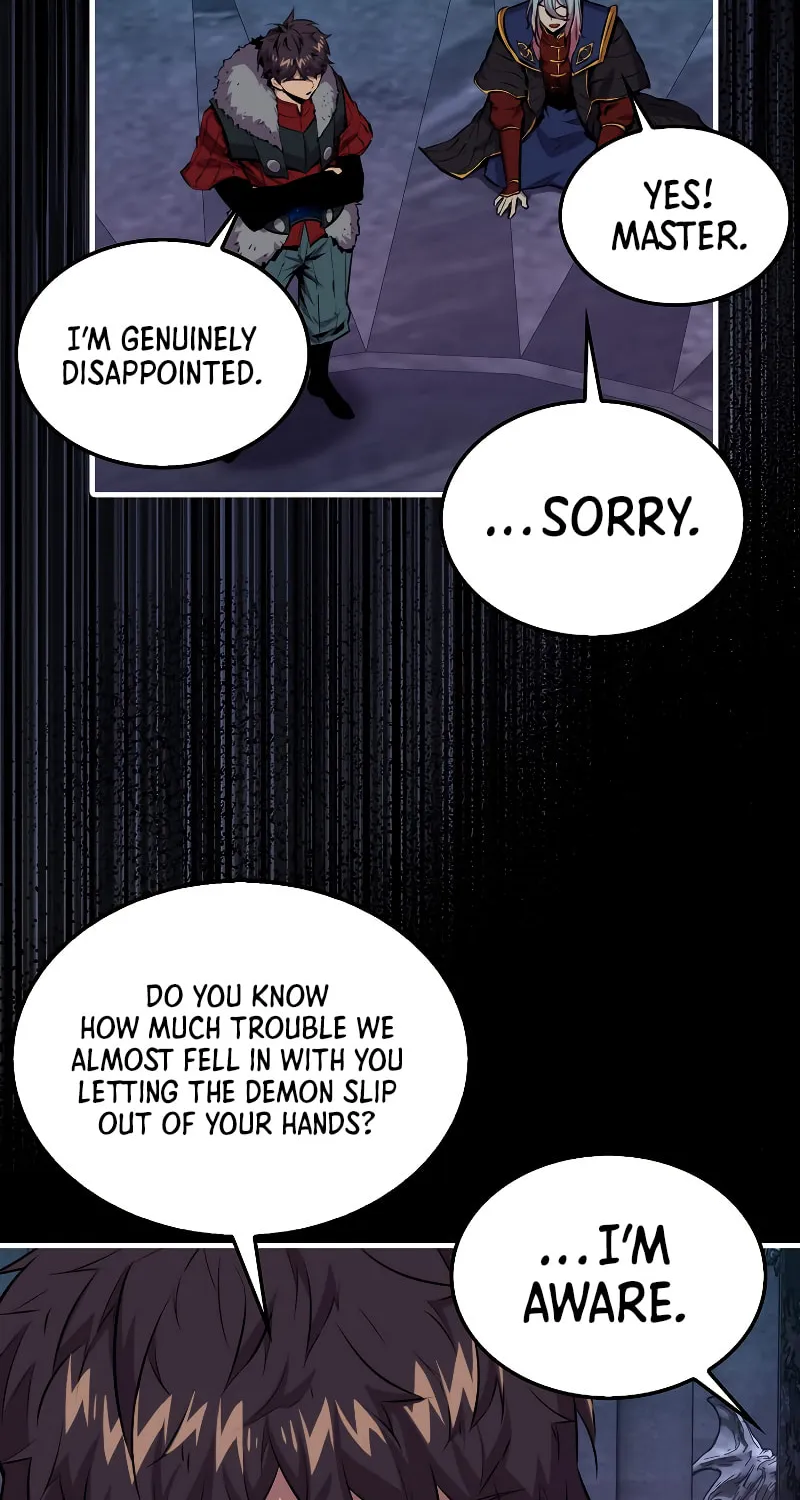 The Slumbering Ranker Chapter 95 page 98 - 