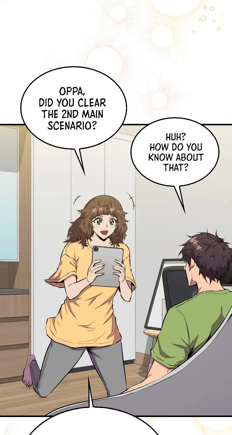 The Slumbering Ranker Chapter 96 page 3 - 
