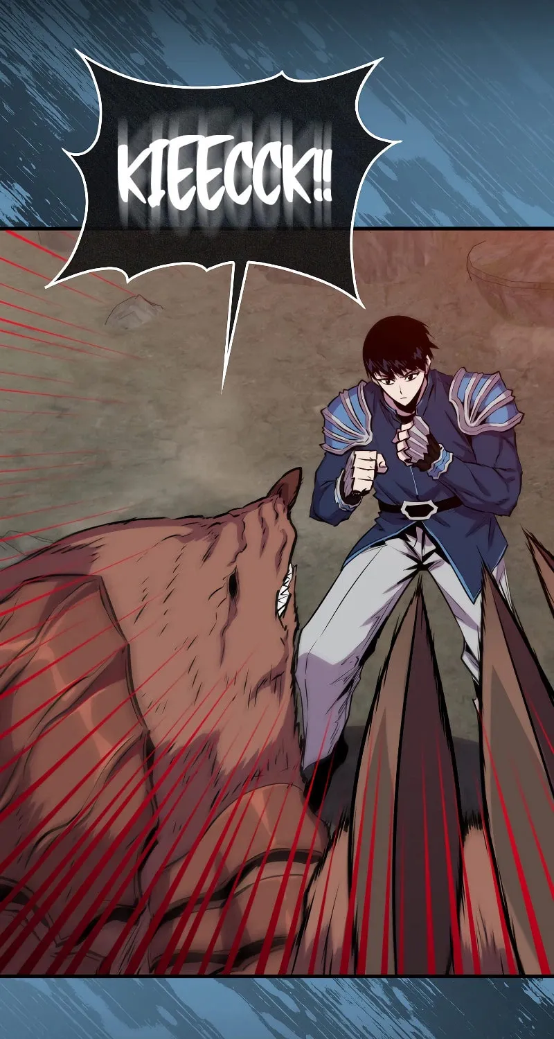 The Slumbering Ranker Chapter 96 page 22 - 