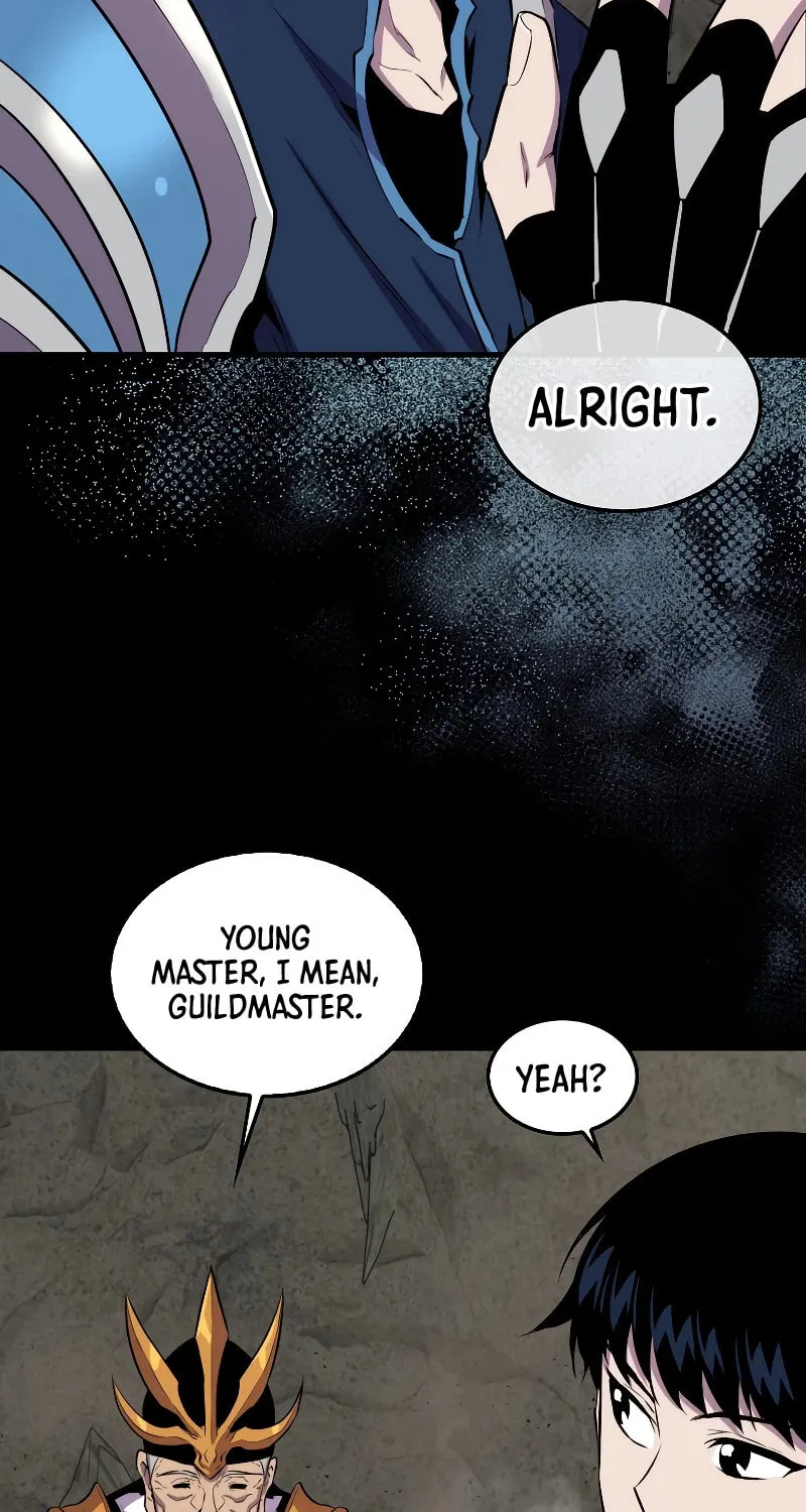 The Slumbering Ranker Chapter 96 page 27 - 