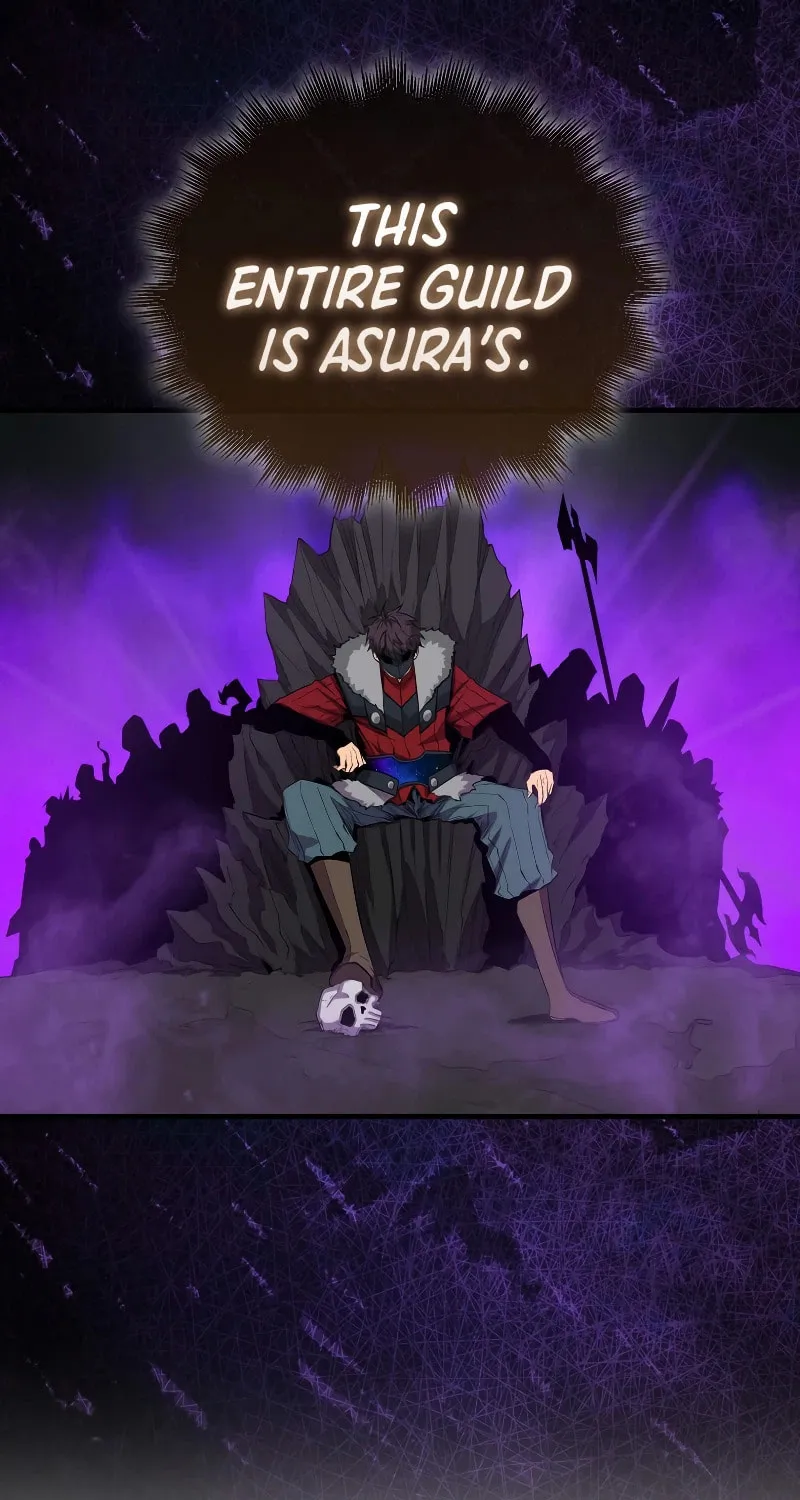 The Slumbering Ranker Chapter 96 page 32 - 