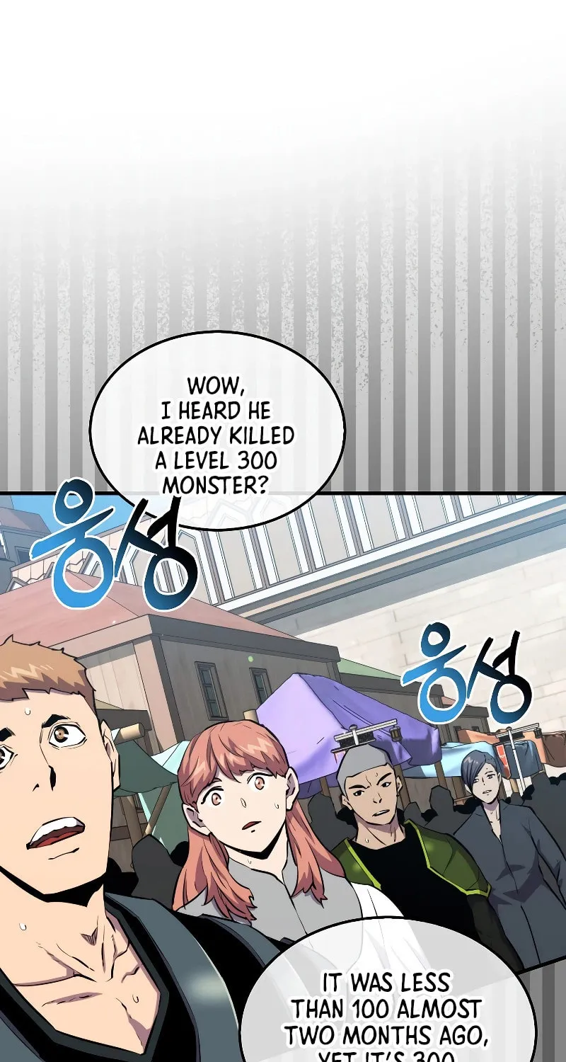 The Slumbering Ranker Chapter 96 page 38 - 