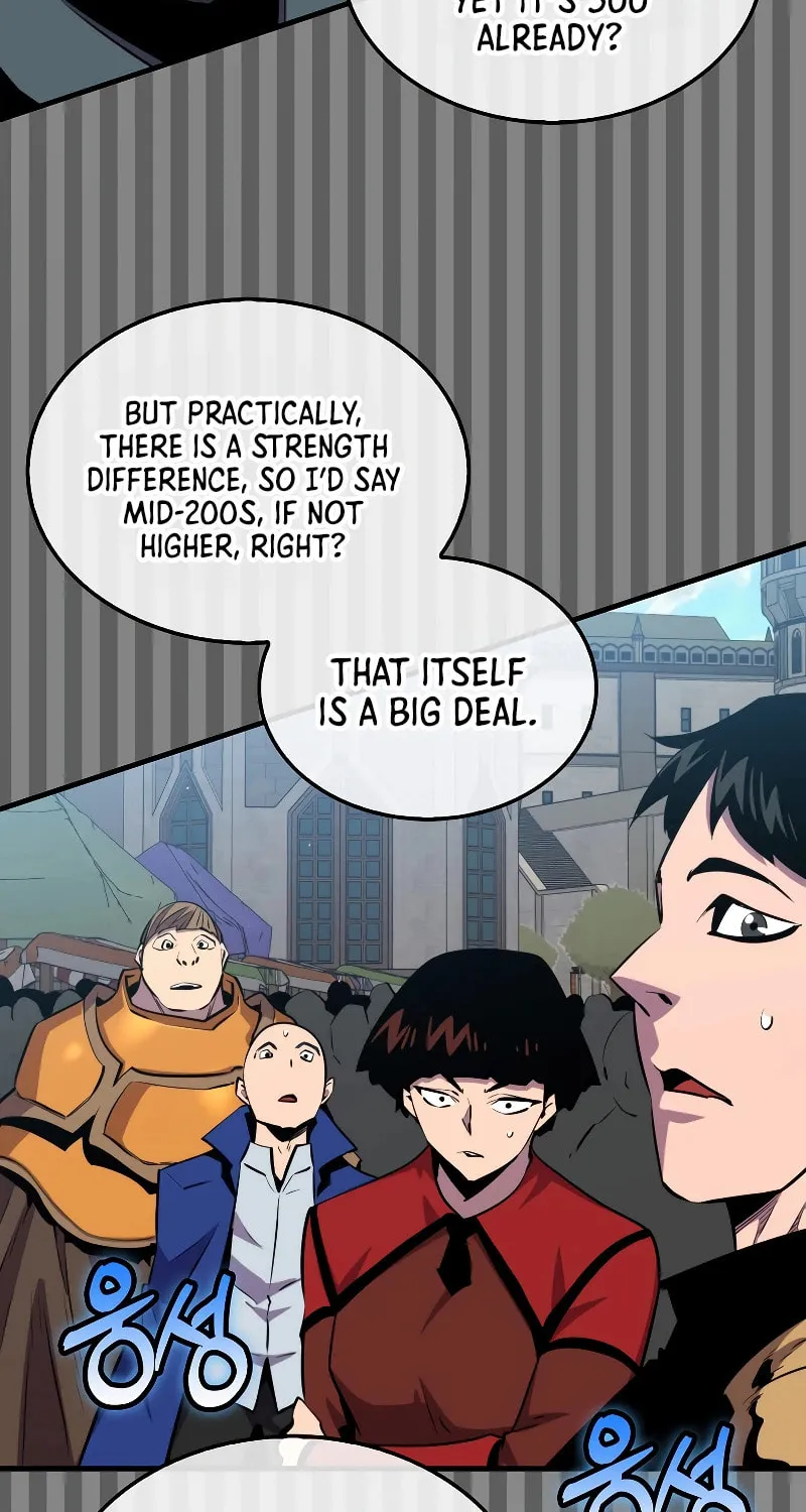 The Slumbering Ranker Chapter 96 page 39 - 