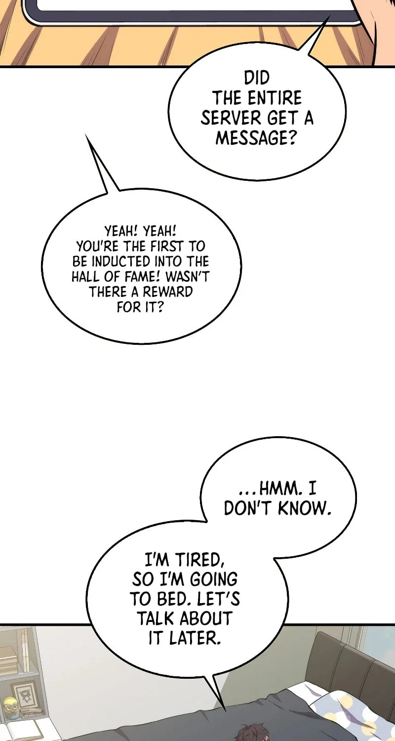 The Slumbering Ranker Chapter 96 page 5 - 