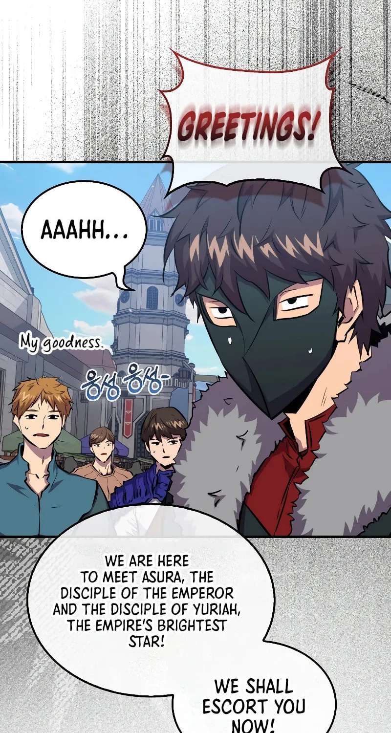 The Slumbering Ranker Chapter 96 page 42 - 