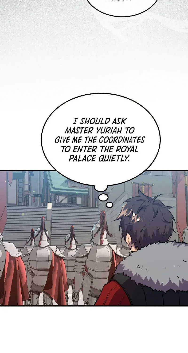 The Slumbering Ranker Chapter 96 page 43 - 