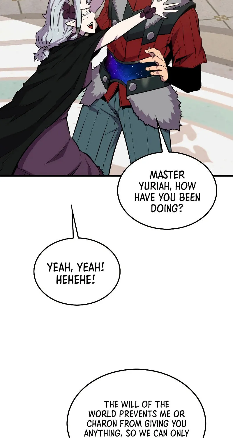 The Slumbering Ranker Chapter 96 page 46 - 