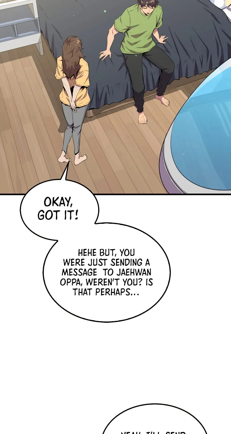 The Slumbering Ranker Chapter 96 page 6 - 