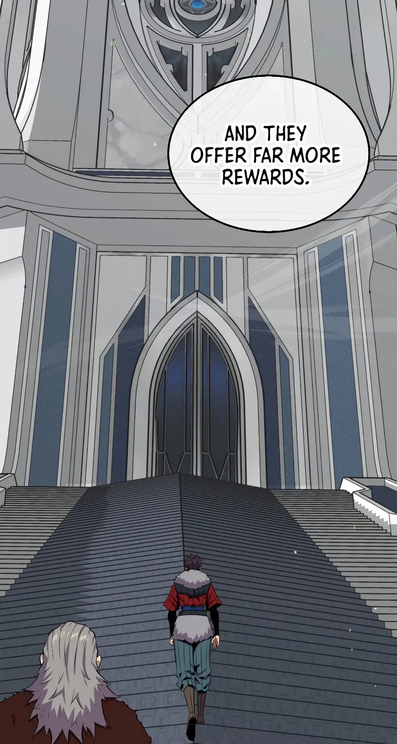 The Slumbering Ranker Chapter 96 page 60 - 