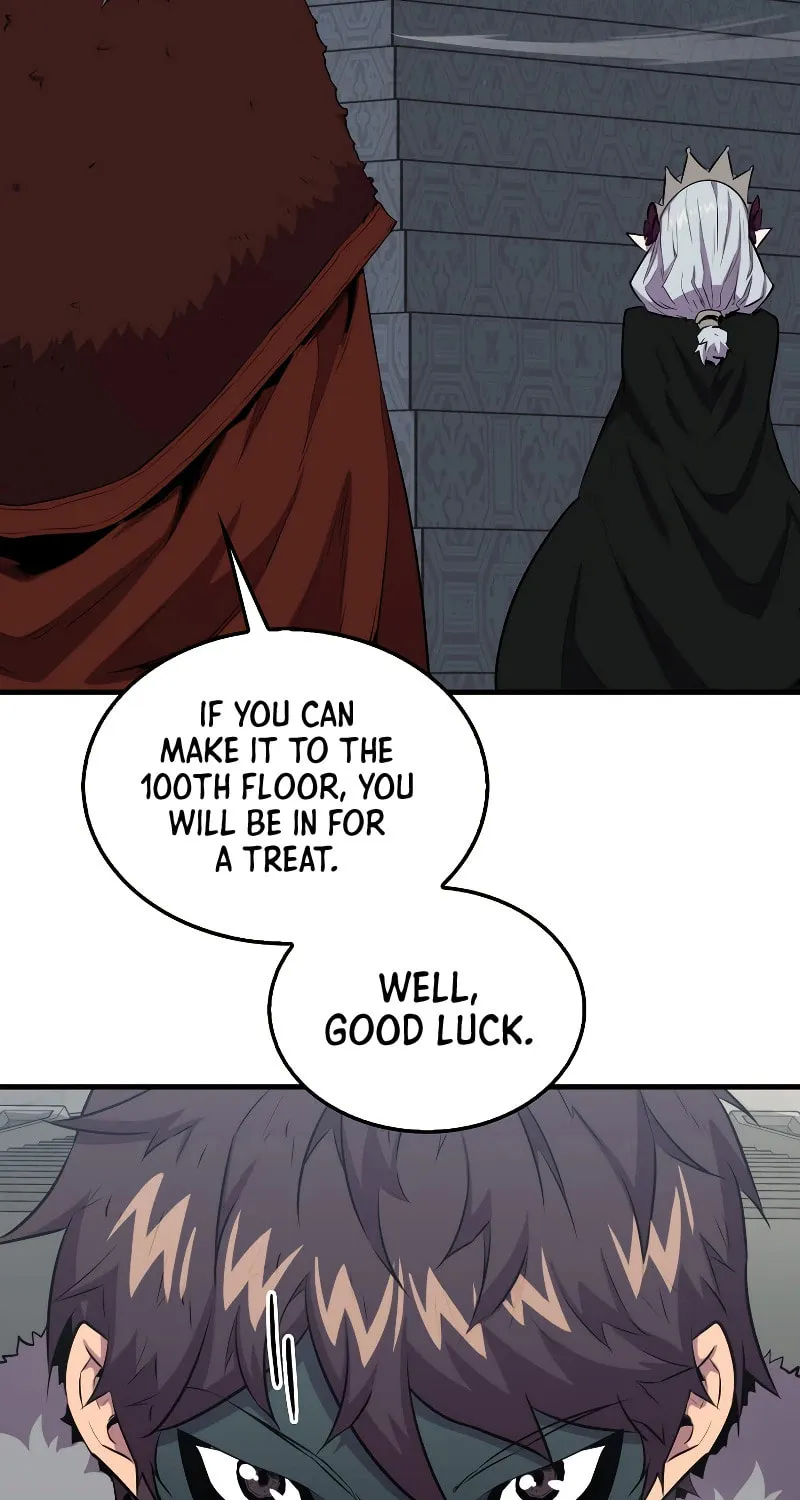 The Slumbering Ranker Chapter 96 page 61 - 