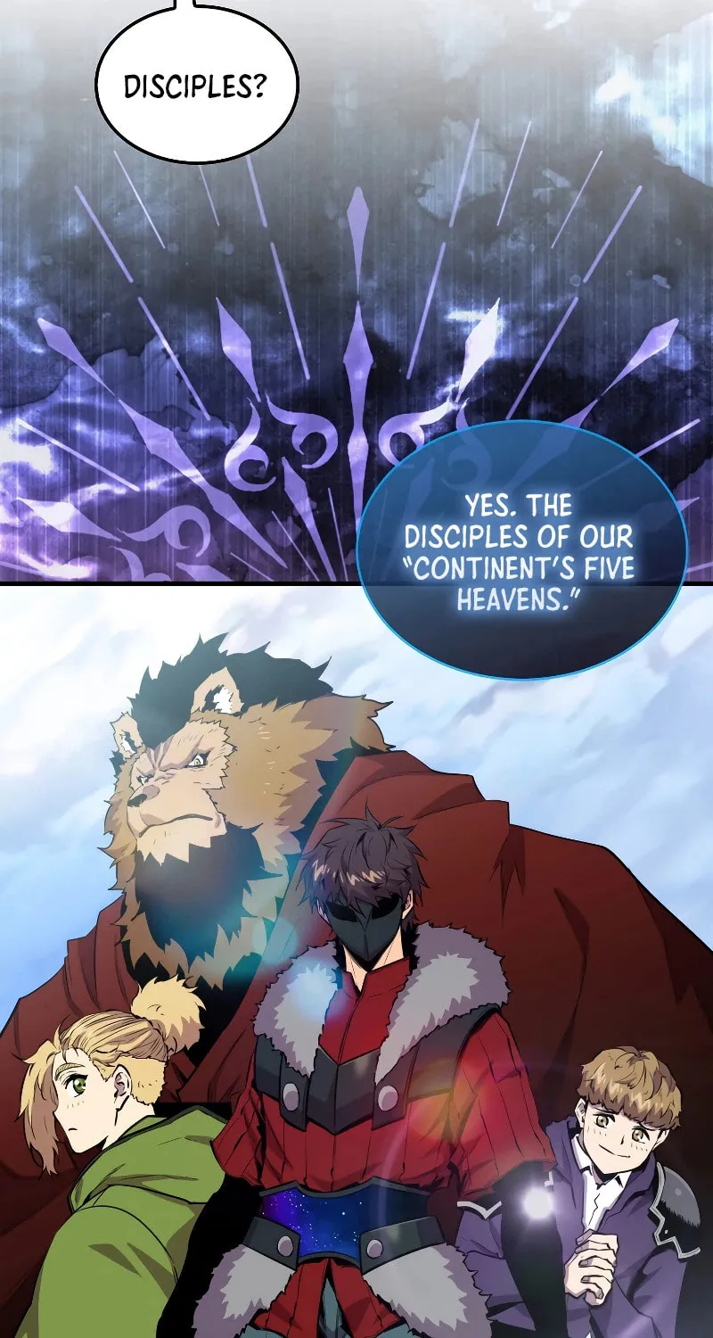 The Slumbering Ranker Chapter 96 page 68 - 