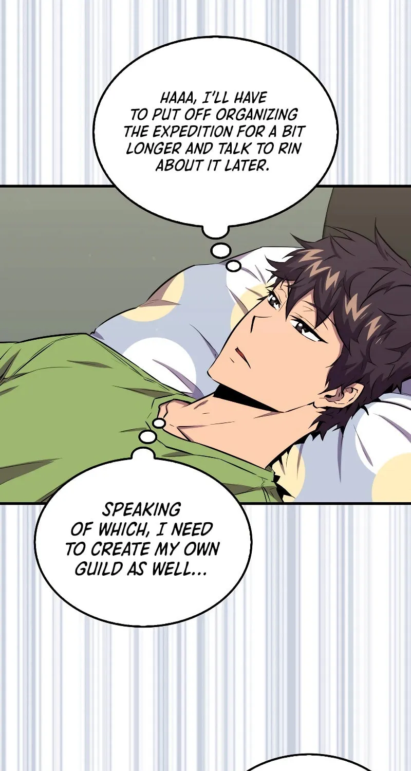 The Slumbering Ranker Chapter 96 page 8 - 