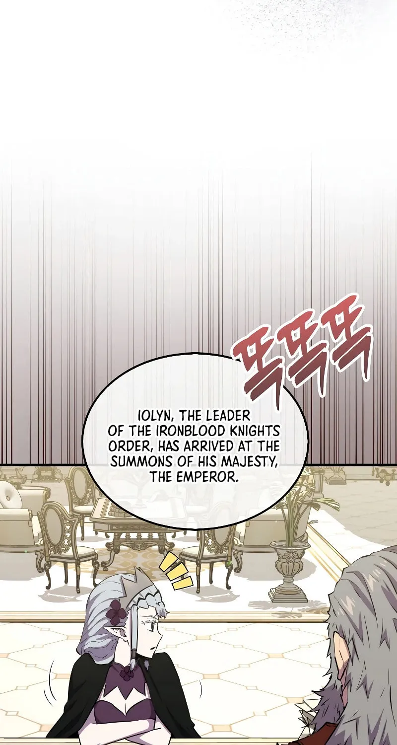 The Slumbering Ranker Chapter 96 page 74 - 