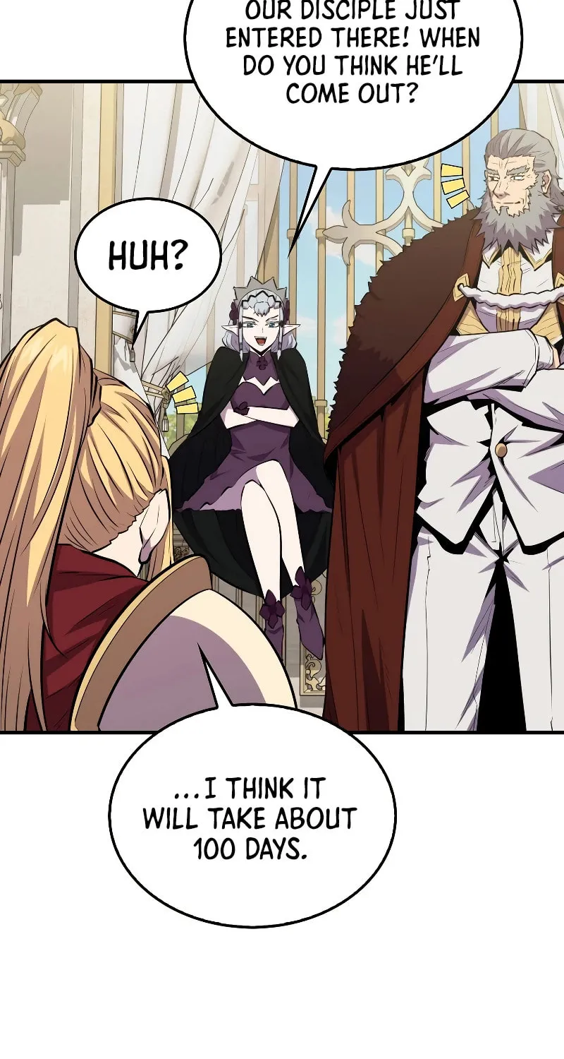 The Slumbering Ranker Chapter 96 page 81 - 