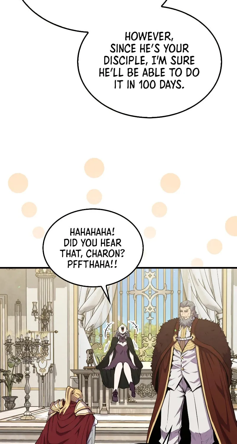 The Slumbering Ranker Chapter 96 page 83 - 