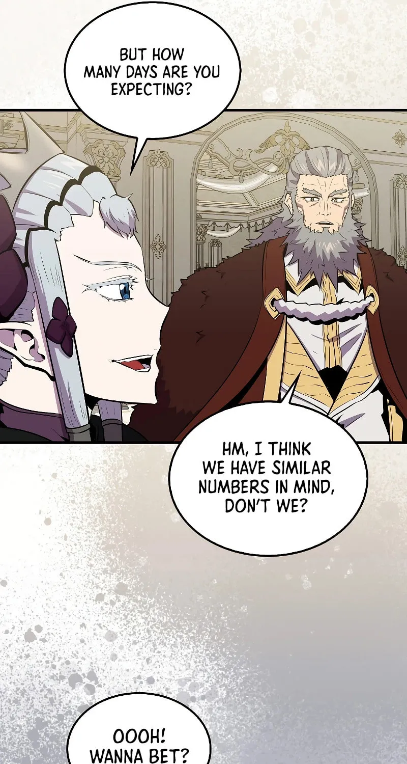 The Slumbering Ranker Chapter 96 page 86 - 