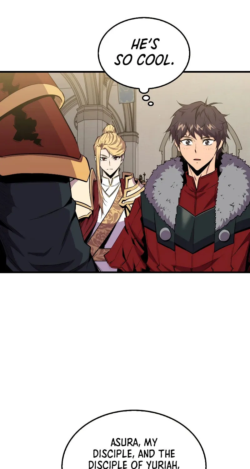 The Slumbering Ranker Chapter 97 page 31 - 