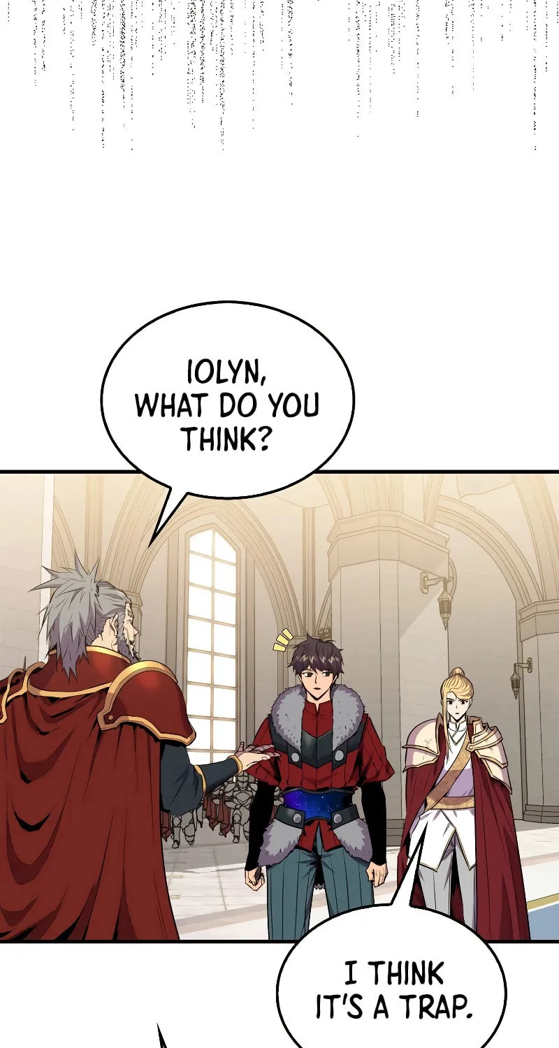 The Slumbering Ranker Chapter 97 page 40 - 