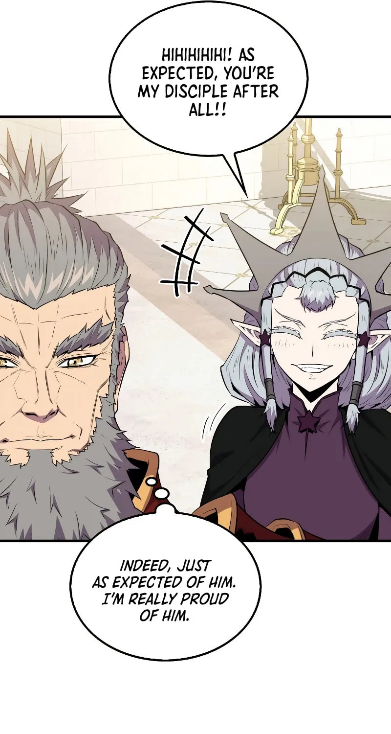 The Slumbering Ranker Chapter 97 page 46 - 