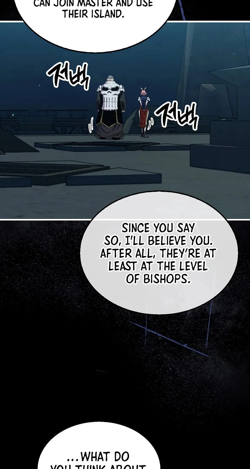 The Slumbering Ranker Chapter 97 page 61 - 
