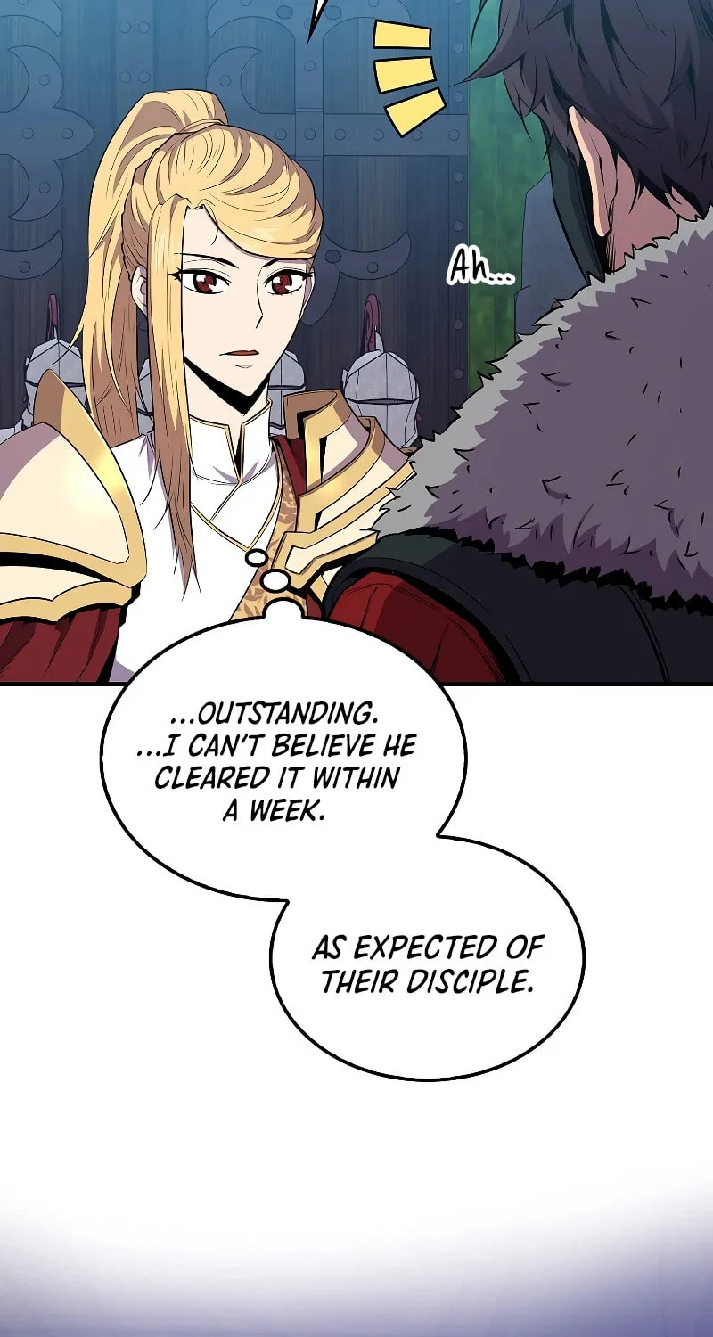 The Slumbering Ranker Chapter 97 page 10 - 