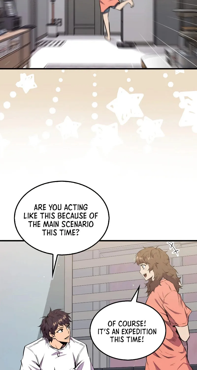 The Slumbering Ranker Chapter 97 page 92 - 