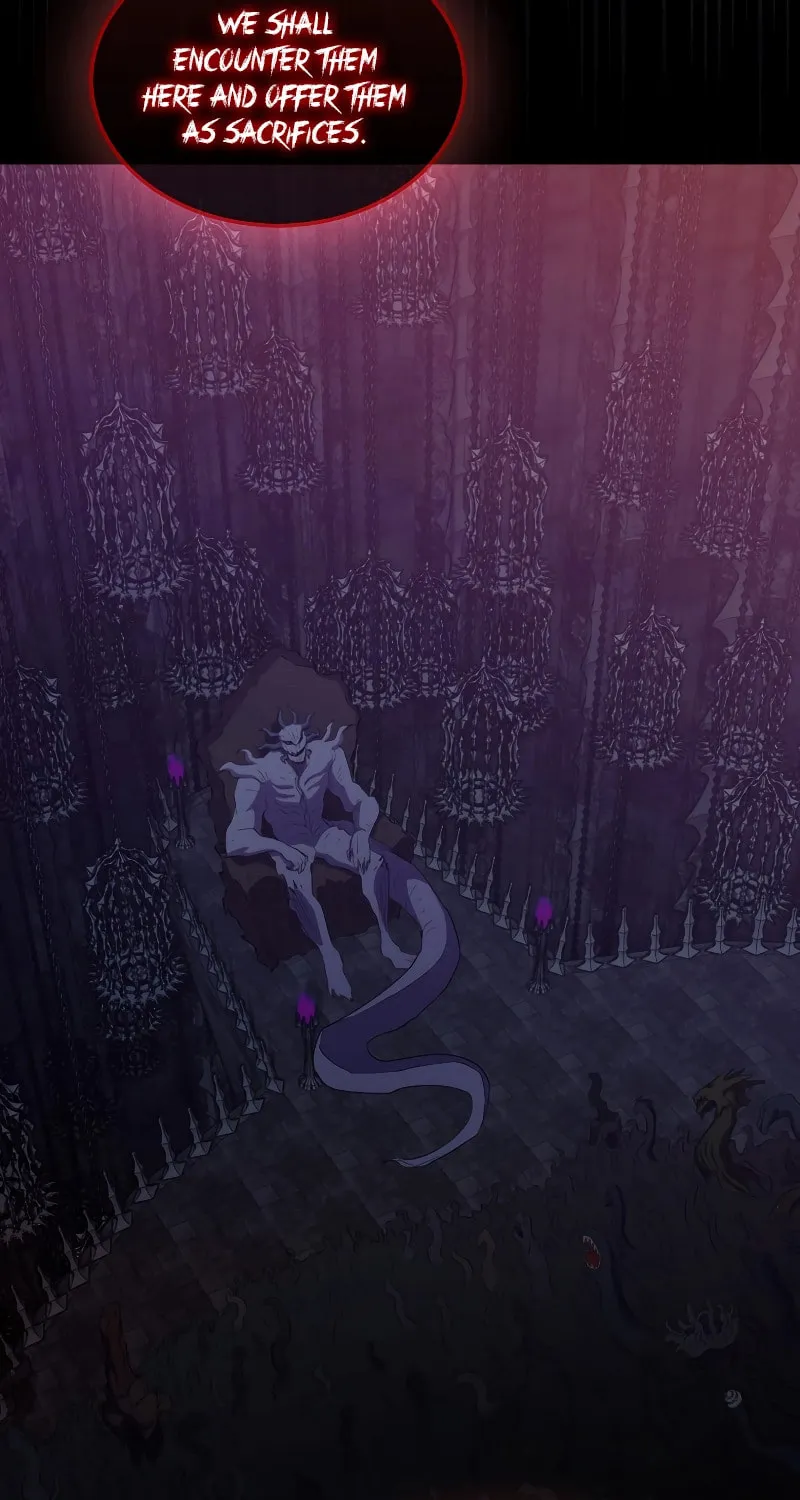 The Slumbering Ranker Chapter 98 page 21 - 