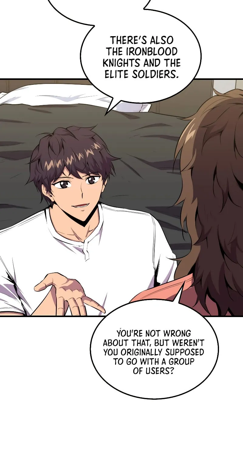 The Slumbering Ranker Chapter 98 page 4 - 
