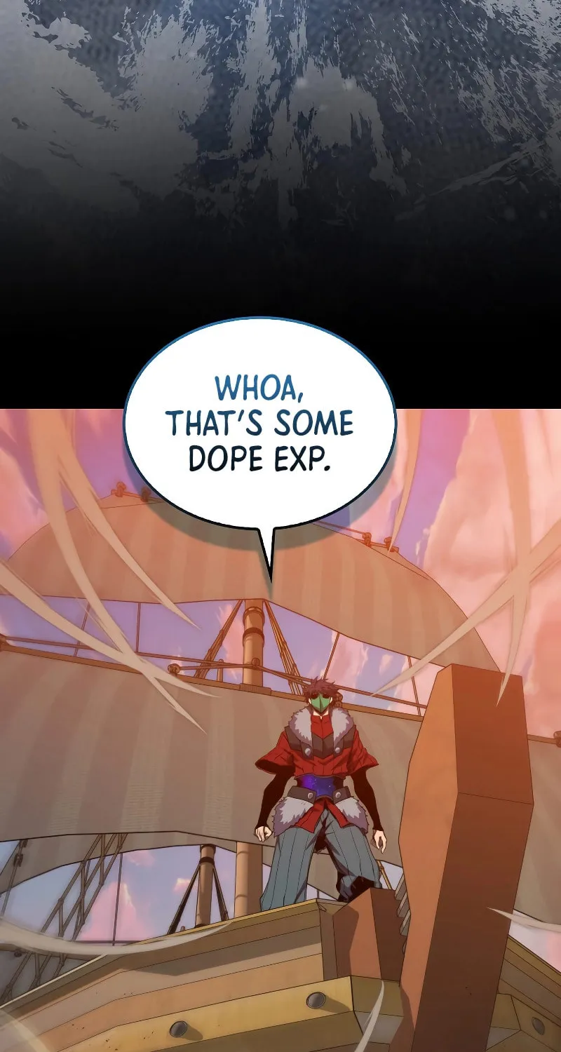 The Slumbering Ranker Chapter 98 page 33 - 