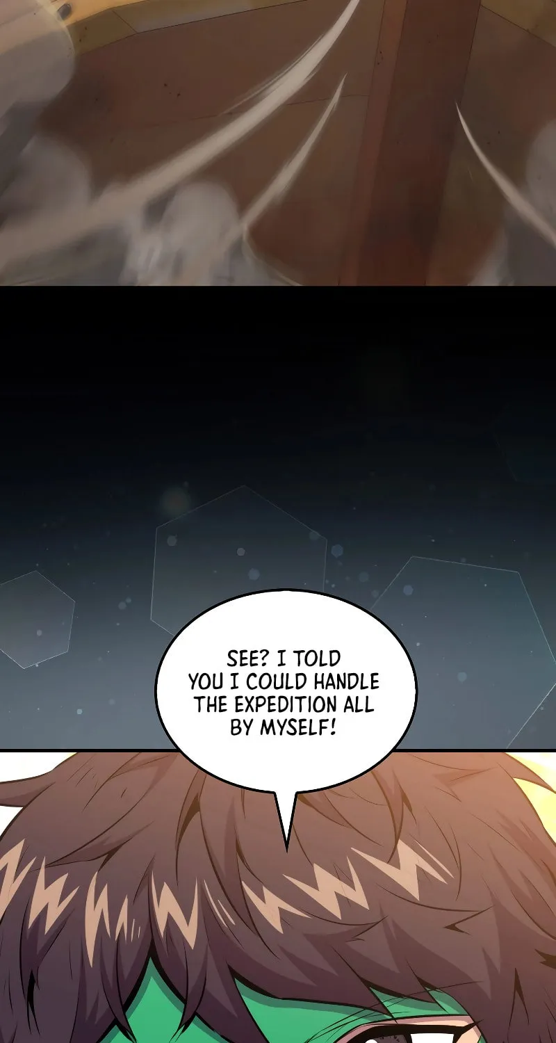 The Slumbering Ranker Chapter 98 page 34 - 