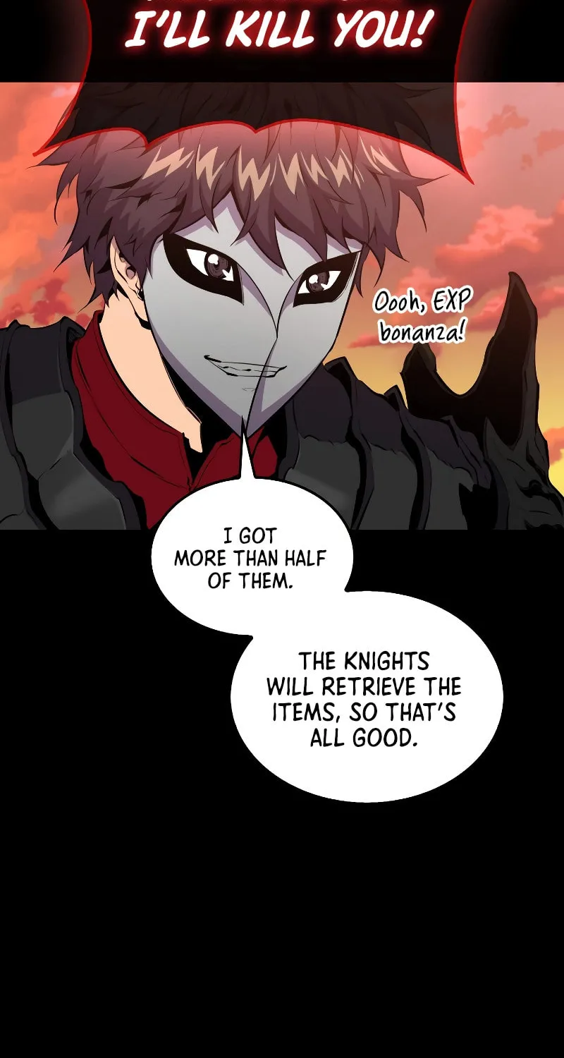 The Slumbering Ranker Chapter 98 page 59 - 