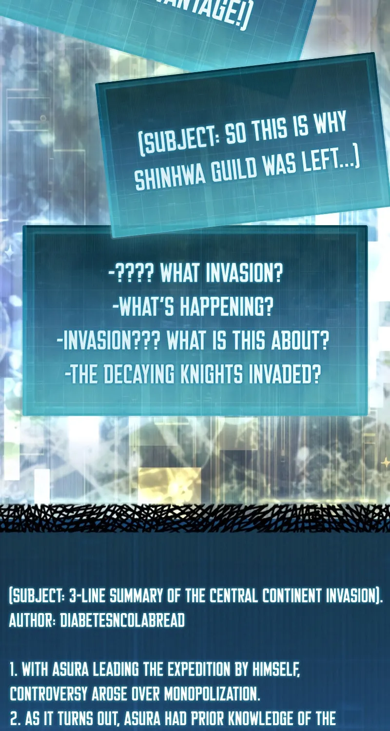 The Slumbering Ranker Chapter 98 page 9 - 