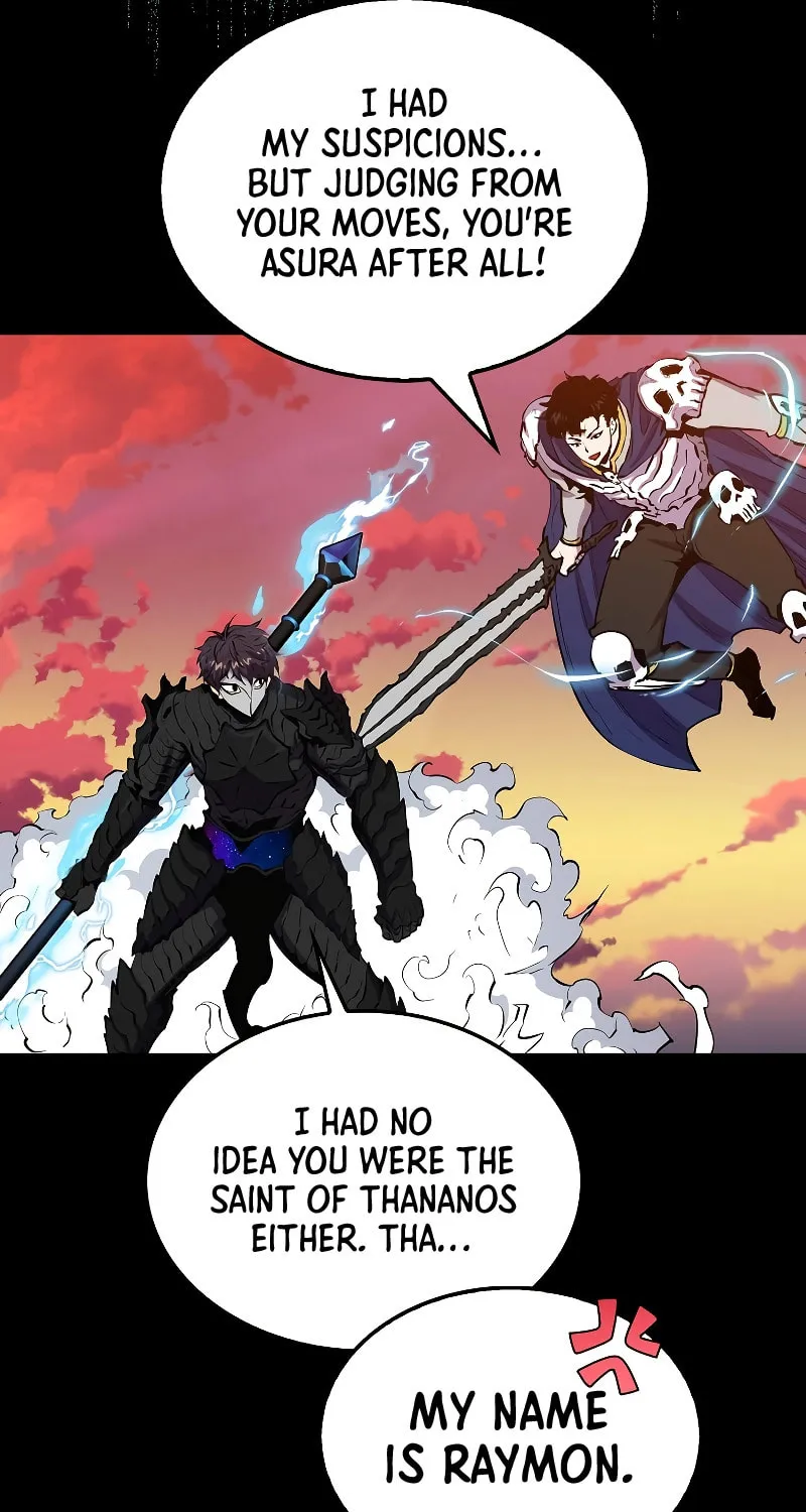 The Slumbering Ranker Chapter 98 page 85 - 