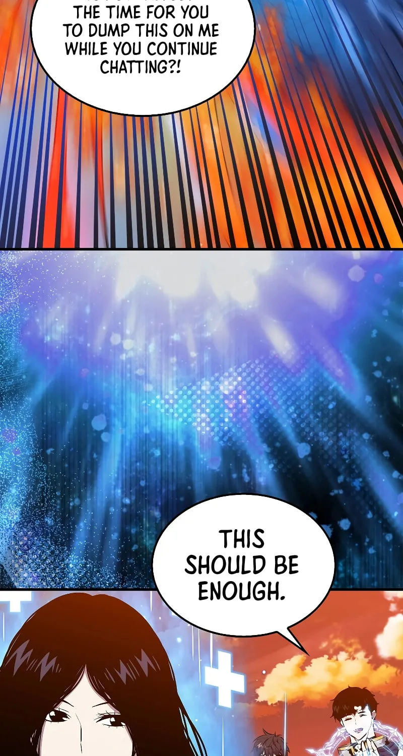 The Slumbering Ranker Chapter 98 page 89 - 