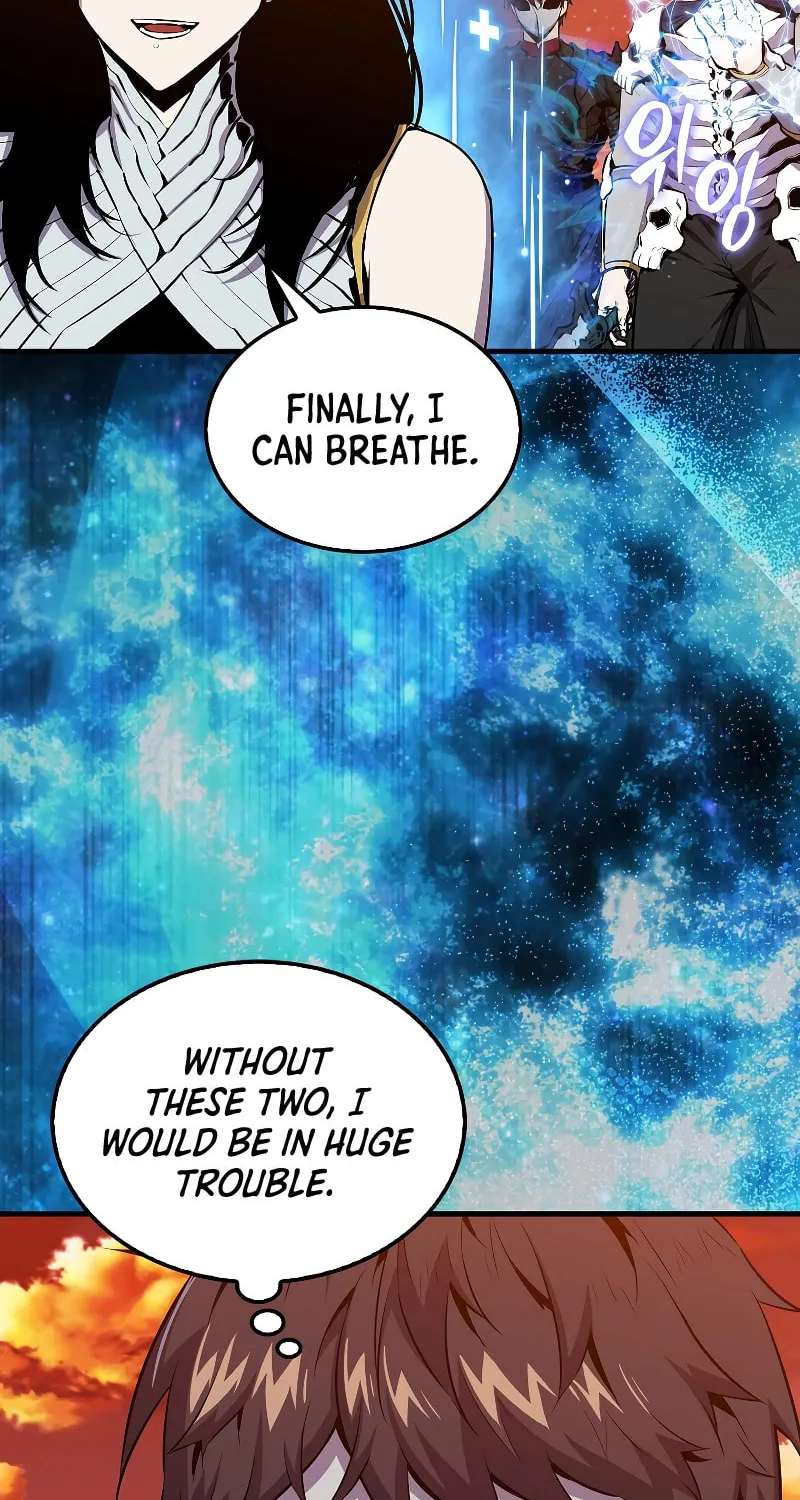 The Slumbering Ranker Chapter 98 page 90 - 