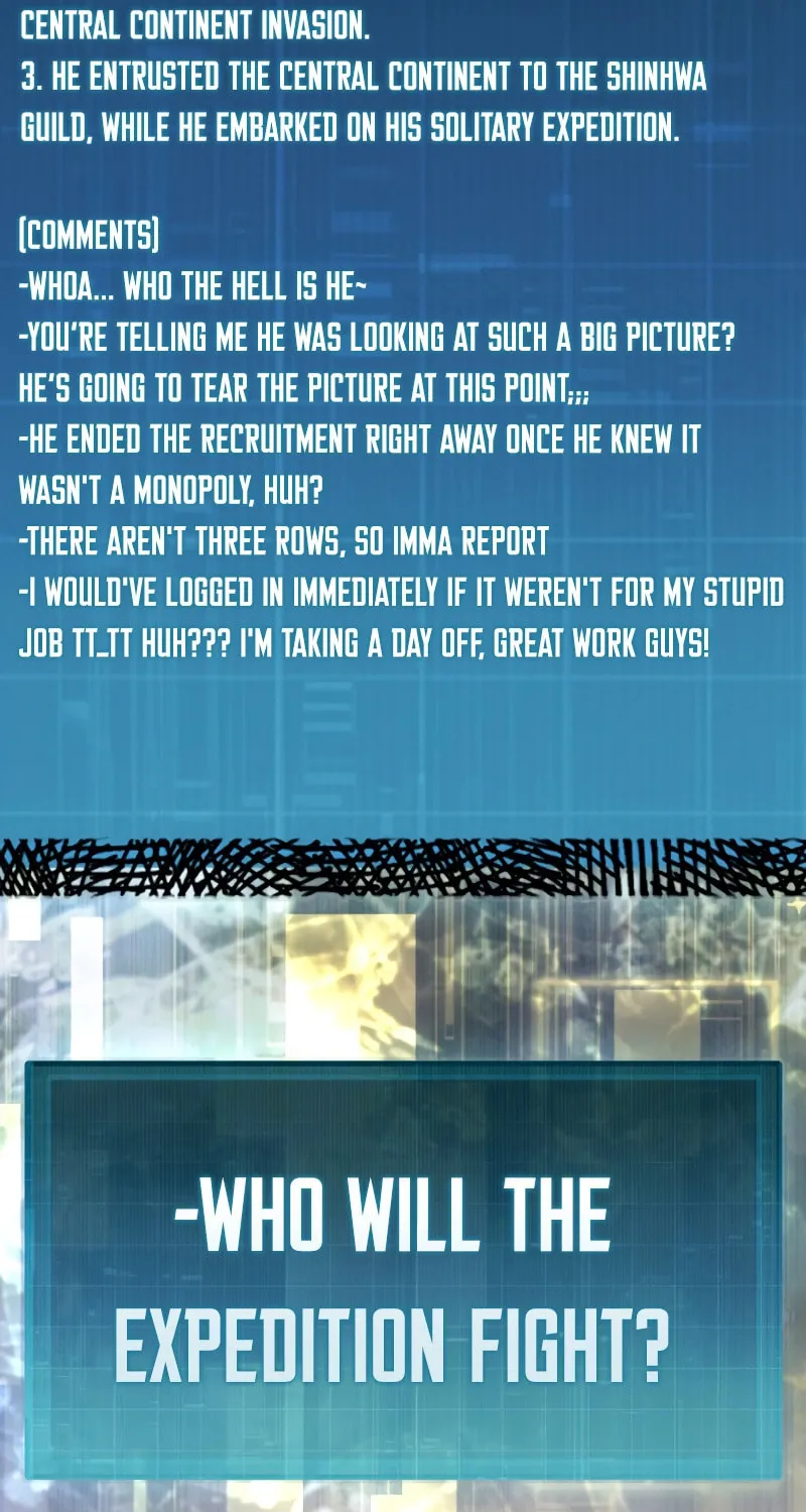 The Slumbering Ranker Chapter 98 page 10 - 