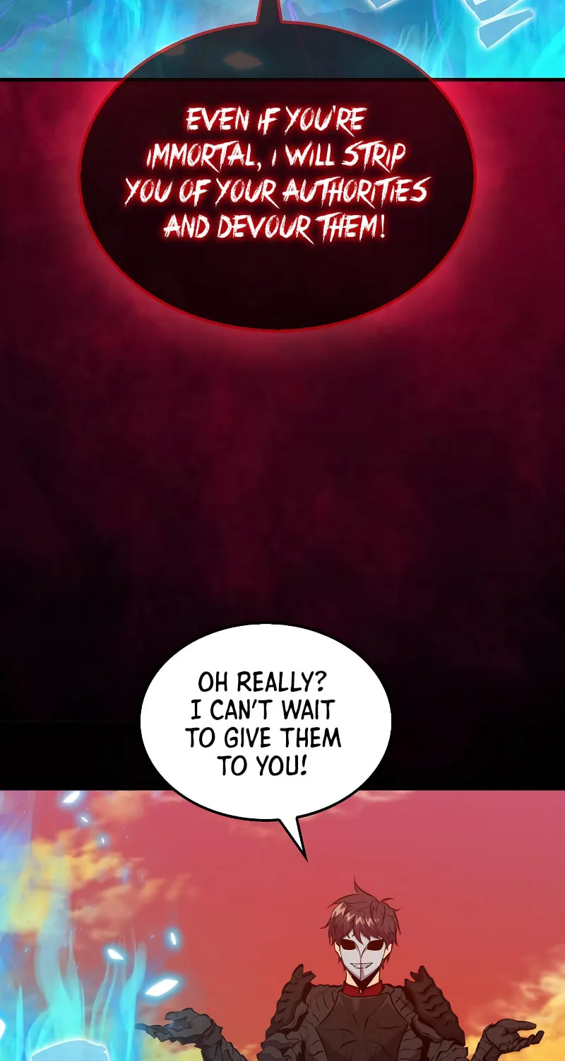 The Slumbering Ranker Chapter 99 page 35 - 