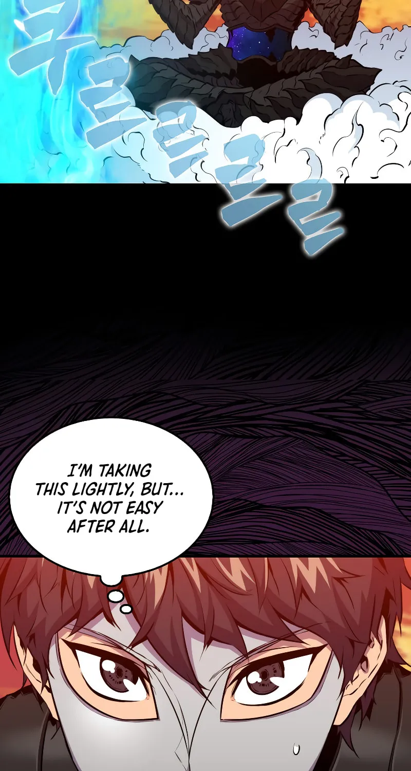 The Slumbering Ranker Chapter 99 page 36 - 