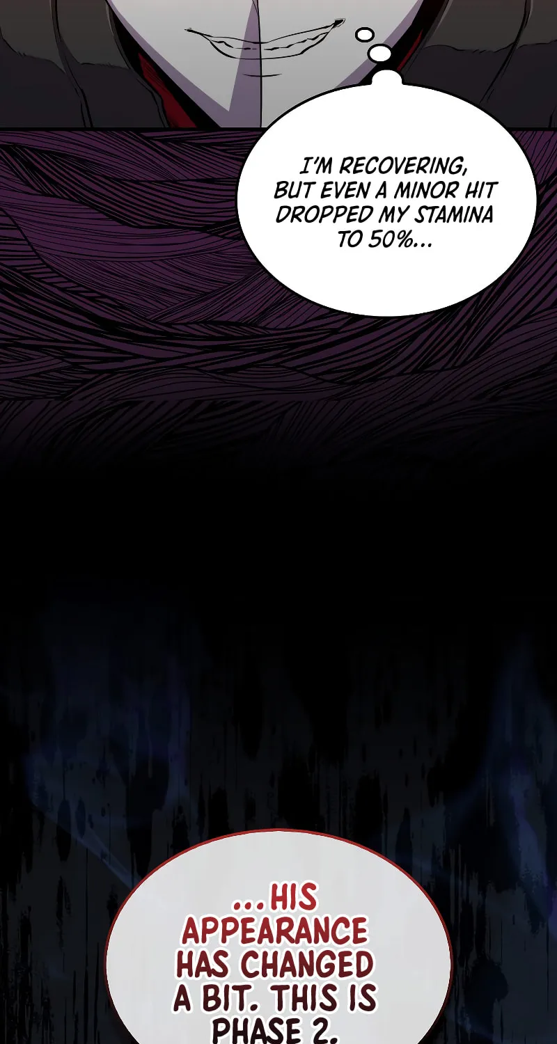The Slumbering Ranker Chapter 99 page 37 - 