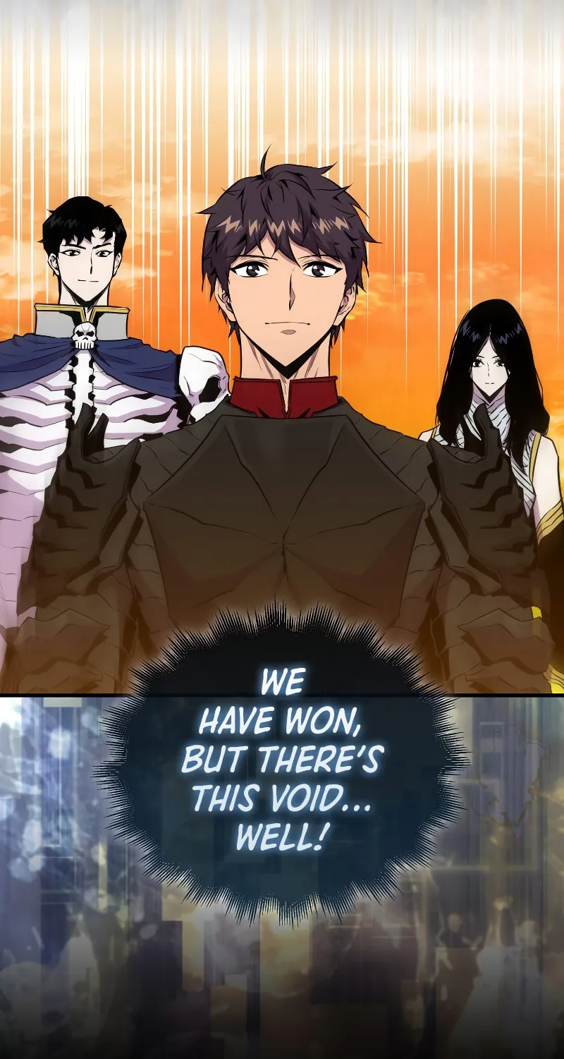 The Slumbering Ranker Chapter 99 page 71 - 