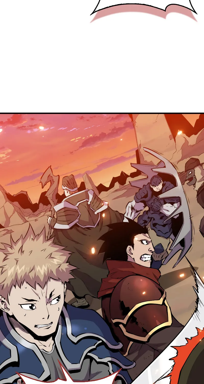 The Slumbering Ranker Chapter 99 page 77 - 