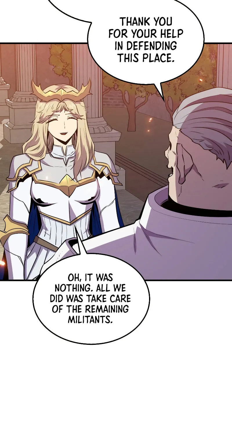 The Slumbering Ranker Chapter 99 page 90 - 