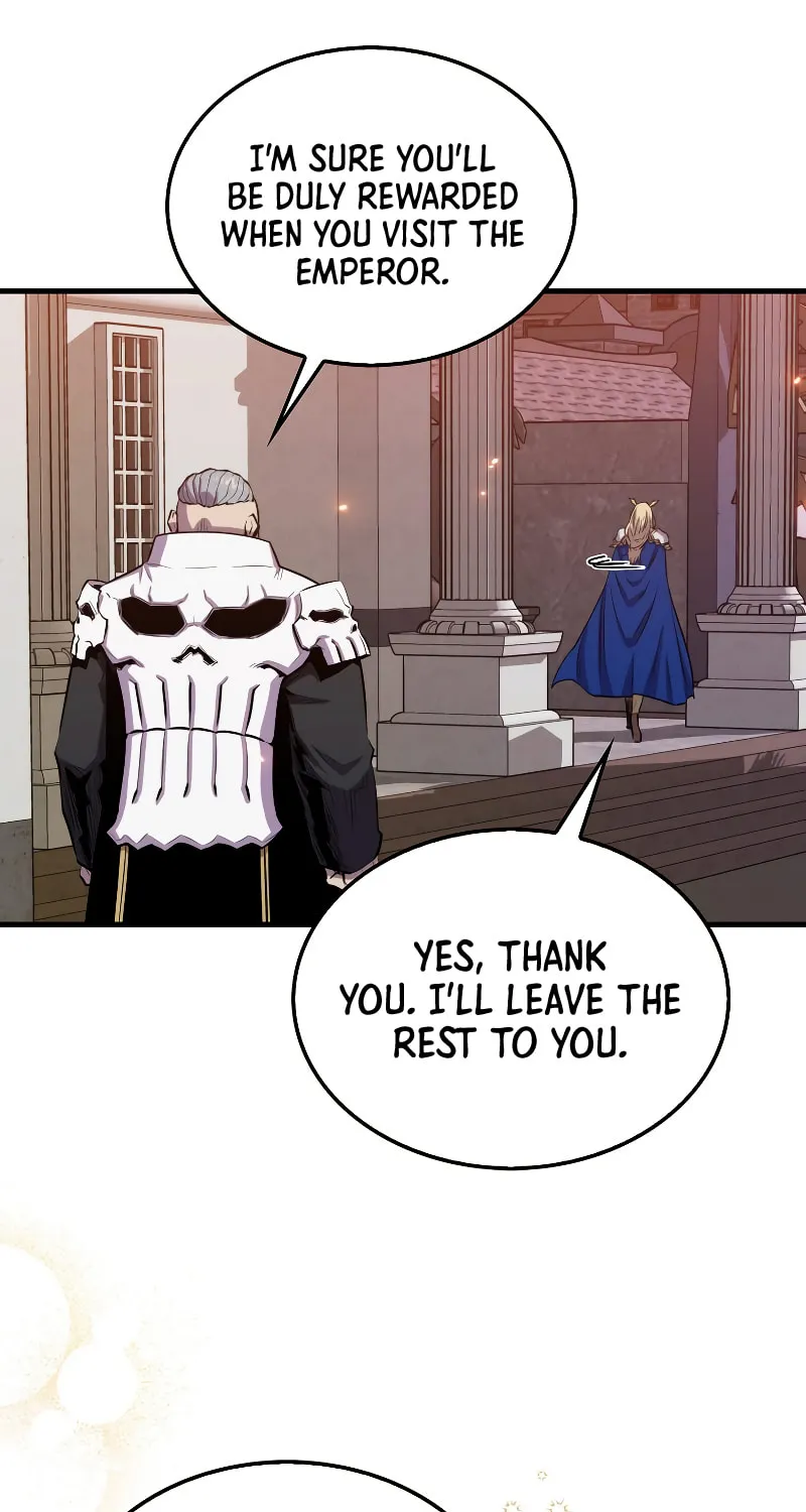 The Slumbering Ranker Chapter 99 page 91 - 