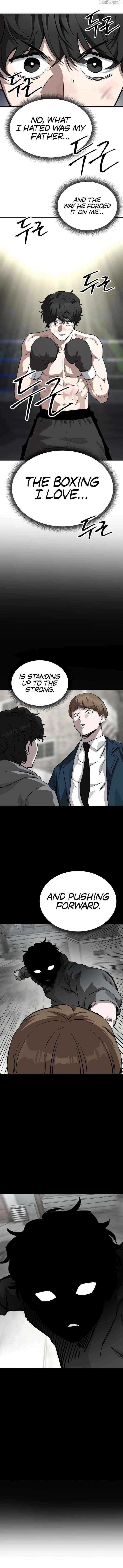 Read The Smiling Boxer chapter 10 image 10 on Lezhin
