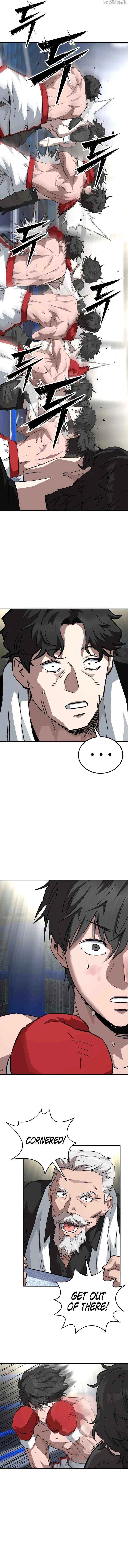 Read The Smiling Boxer chapter 10 image 14 on Lezhin