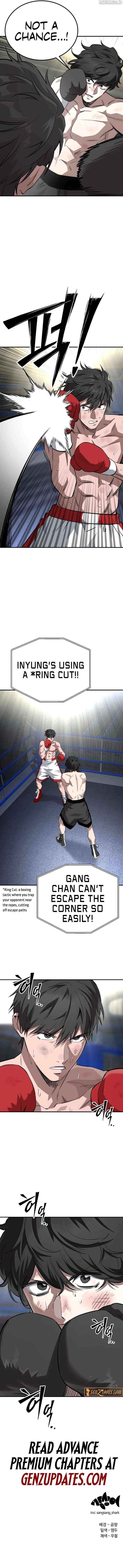 Read The Smiling Boxer chapter 10 image 15 on Lezhin